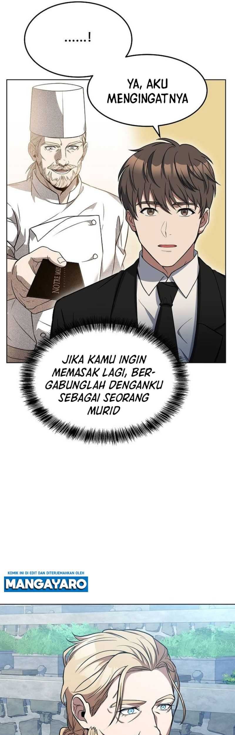 Youngest Chef From the 3rd Rate Hotel Chapter 54 - halaman 28