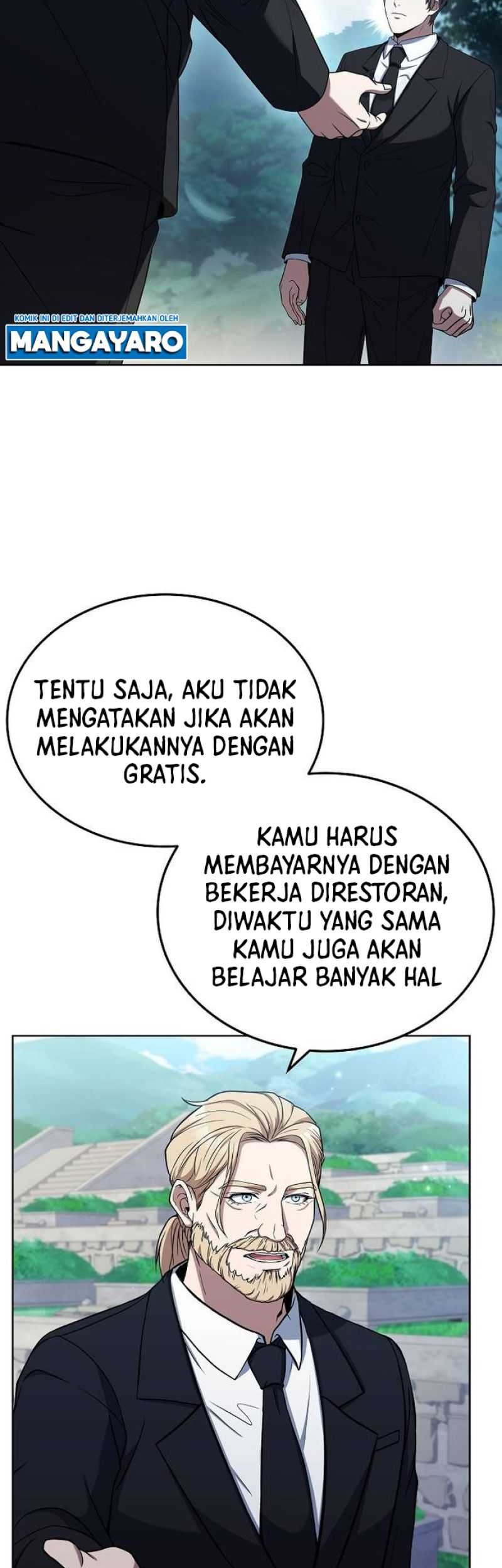 Youngest Chef From the 3rd Rate Hotel Chapter 54 - halaman 30