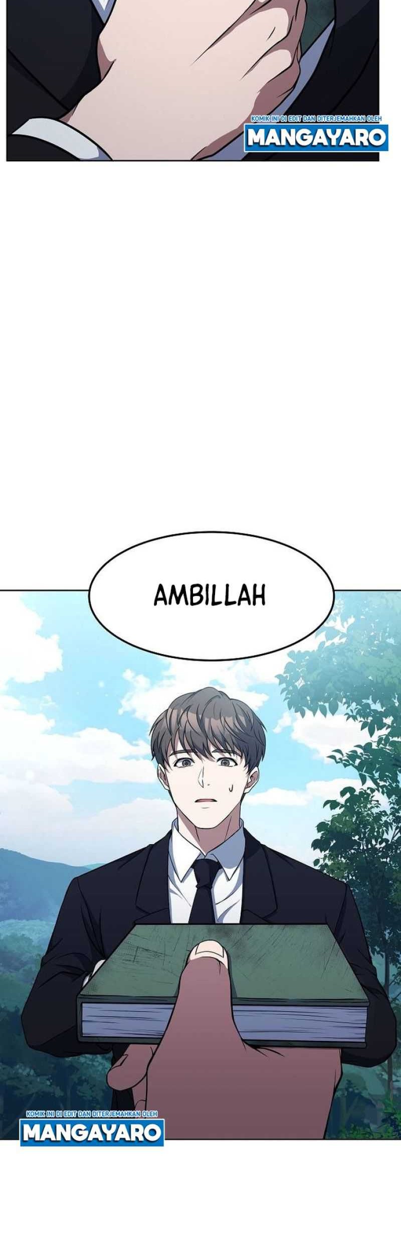 Youngest Chef From the 3rd Rate Hotel Chapter 54 - halaman 37