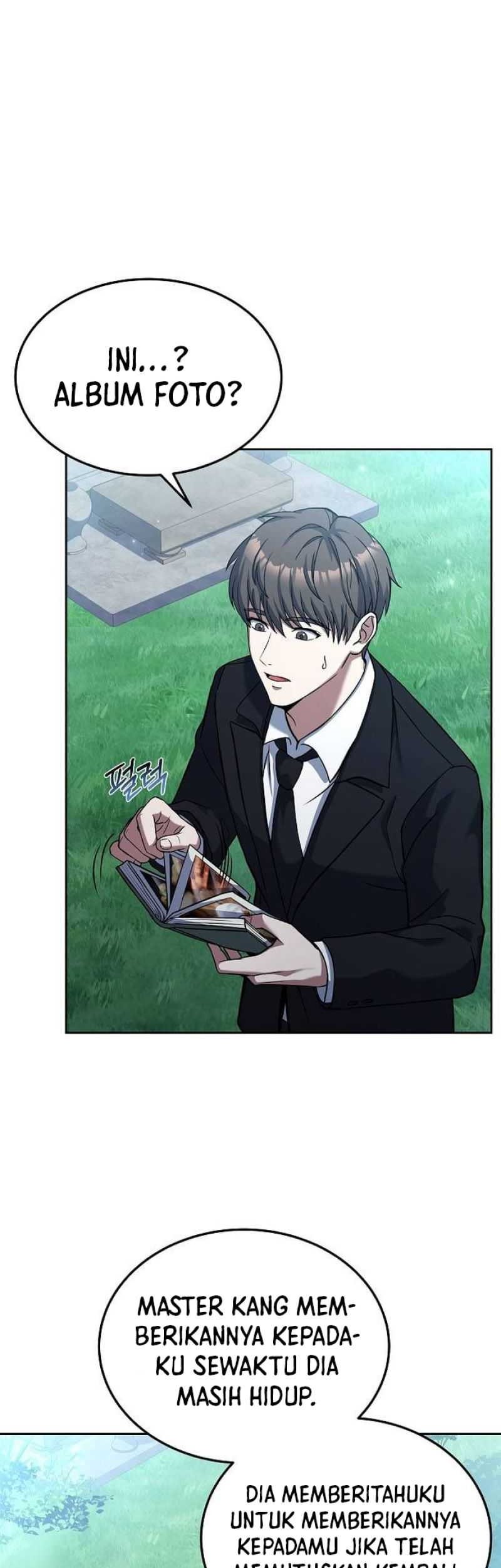 Youngest Chef From the 3rd Rate Hotel Chapter 54 - halaman 38