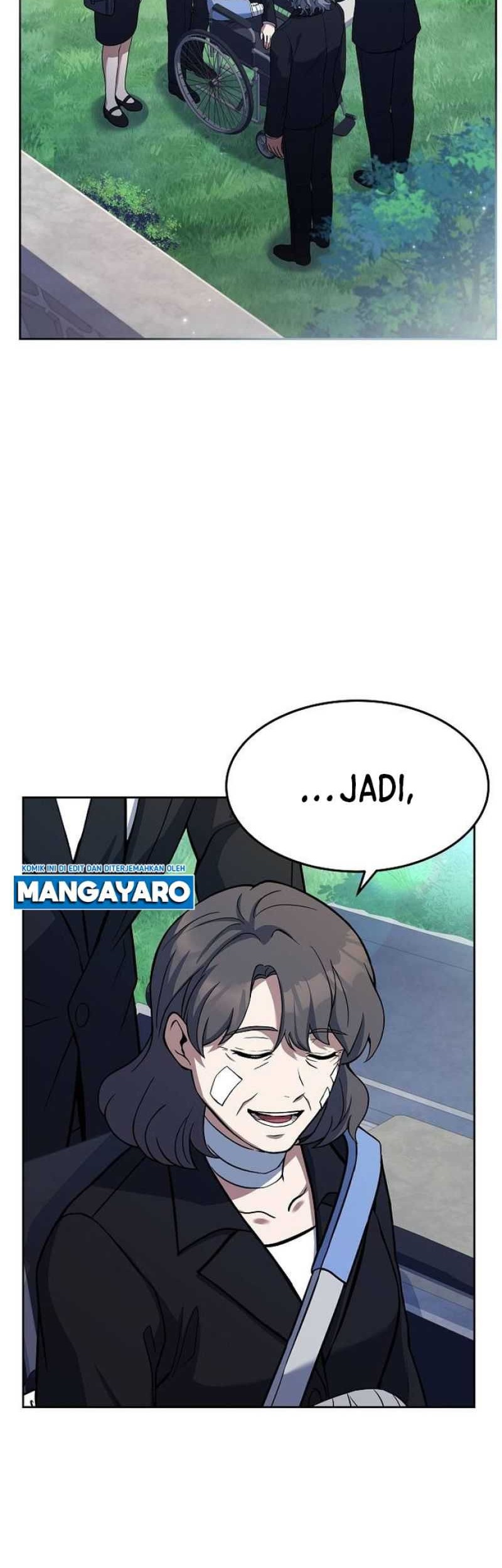 Youngest Chef From the 3rd Rate Hotel Chapter 54 - halaman 5
