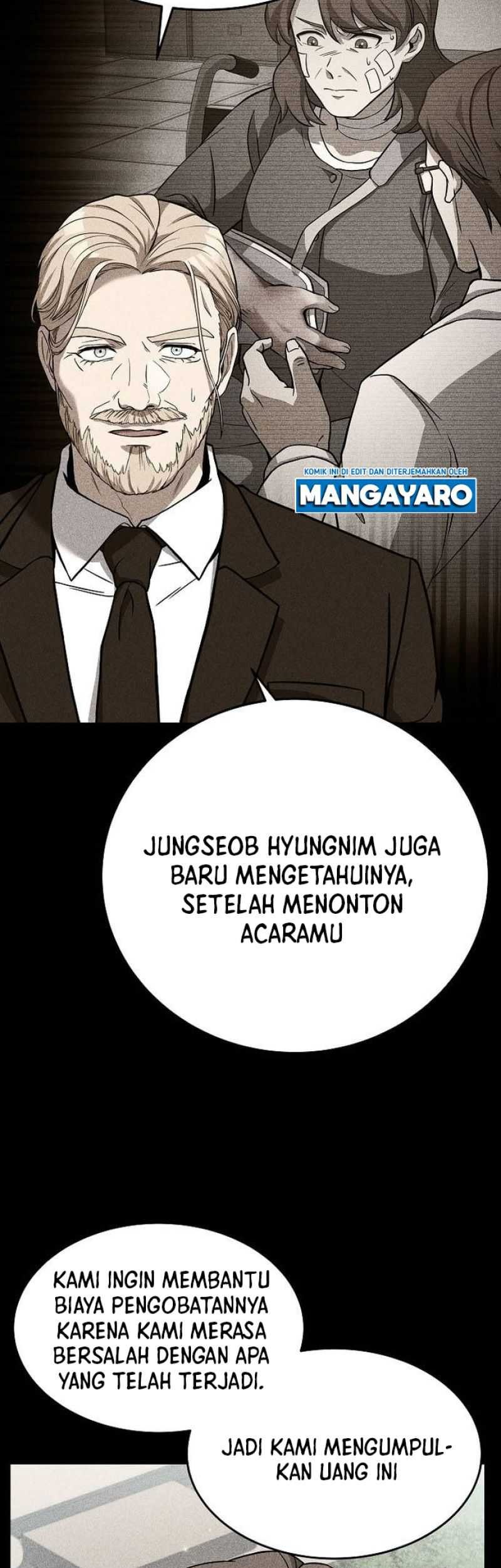 Youngest Chef From the 3rd Rate Hotel Chapter 54 - halaman 54