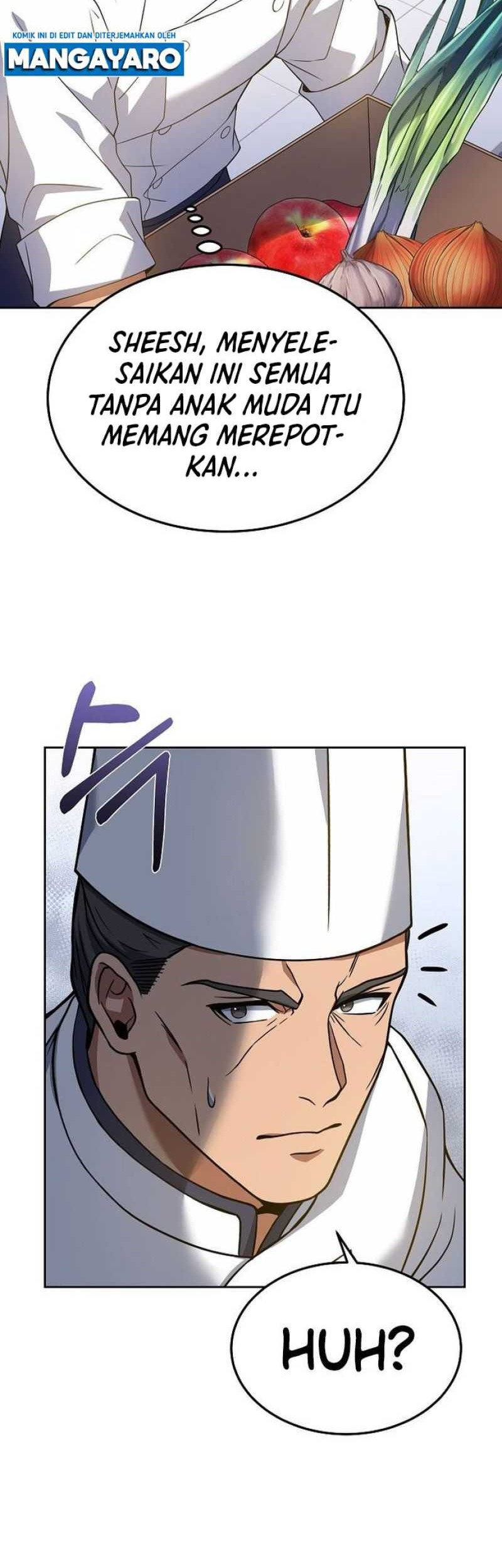 Youngest Chef From the 3rd Rate Hotel Chapter 54 - halaman 61