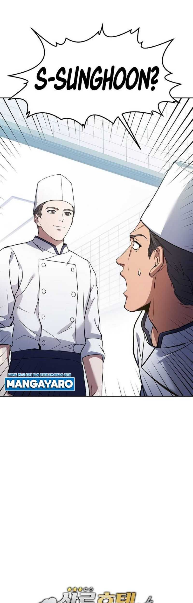 Youngest Chef From the 3rd Rate Hotel Chapter 54 - halaman 62