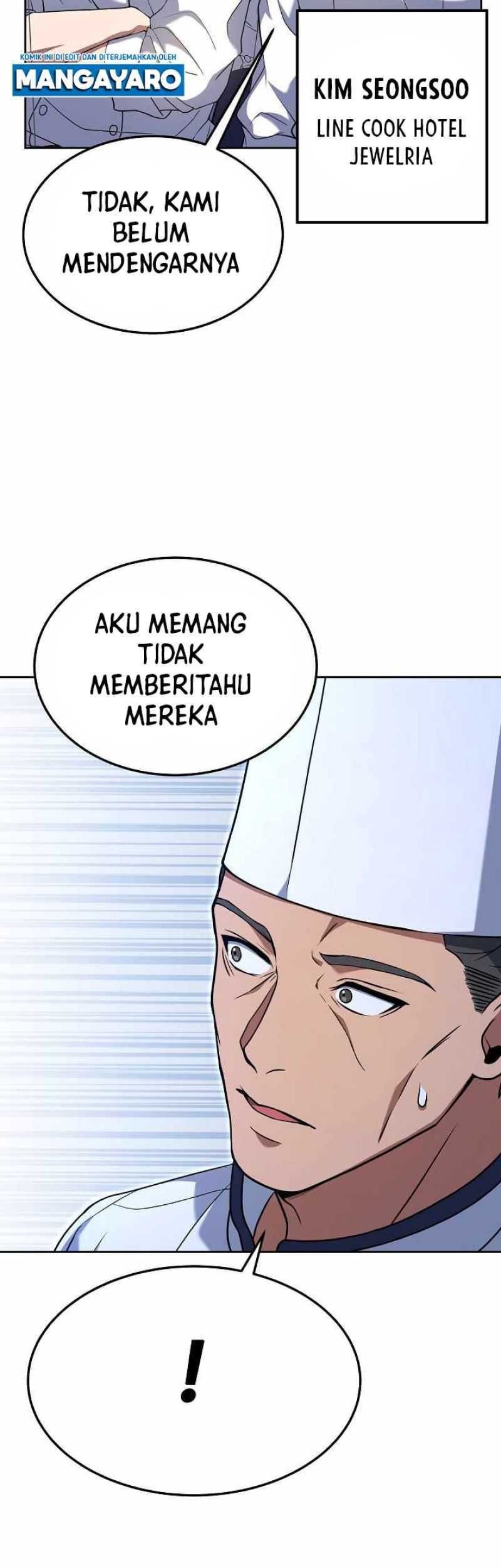 Youngest Chef From the 3rd Rate Hotel Chapter 55 - halaman 10