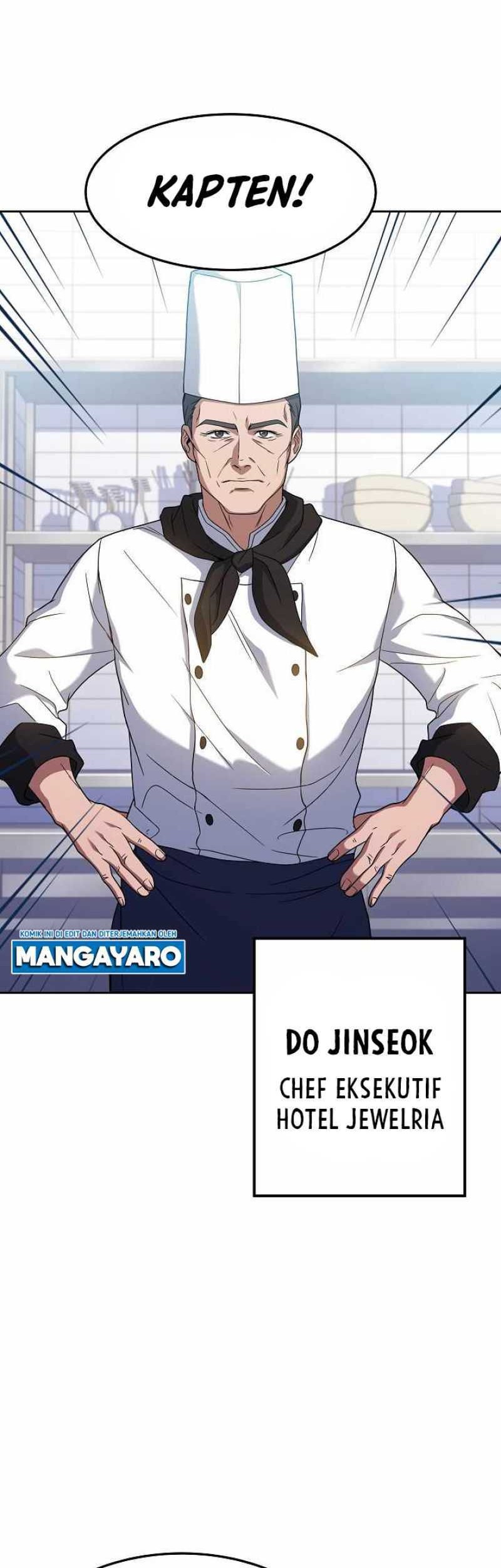 Youngest Chef From the 3rd Rate Hotel Chapter 55 - halaman 11