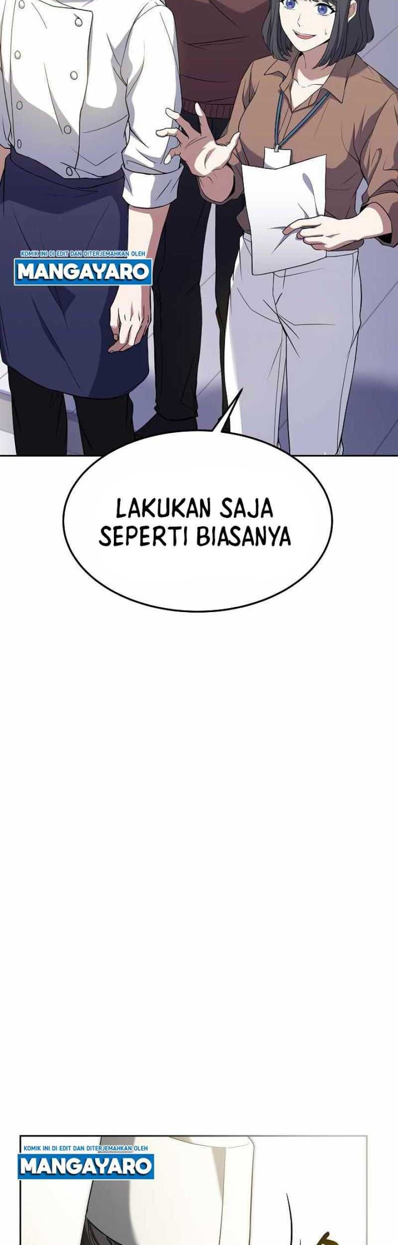 Youngest Chef From the 3rd Rate Hotel Chapter 55 - halaman 13