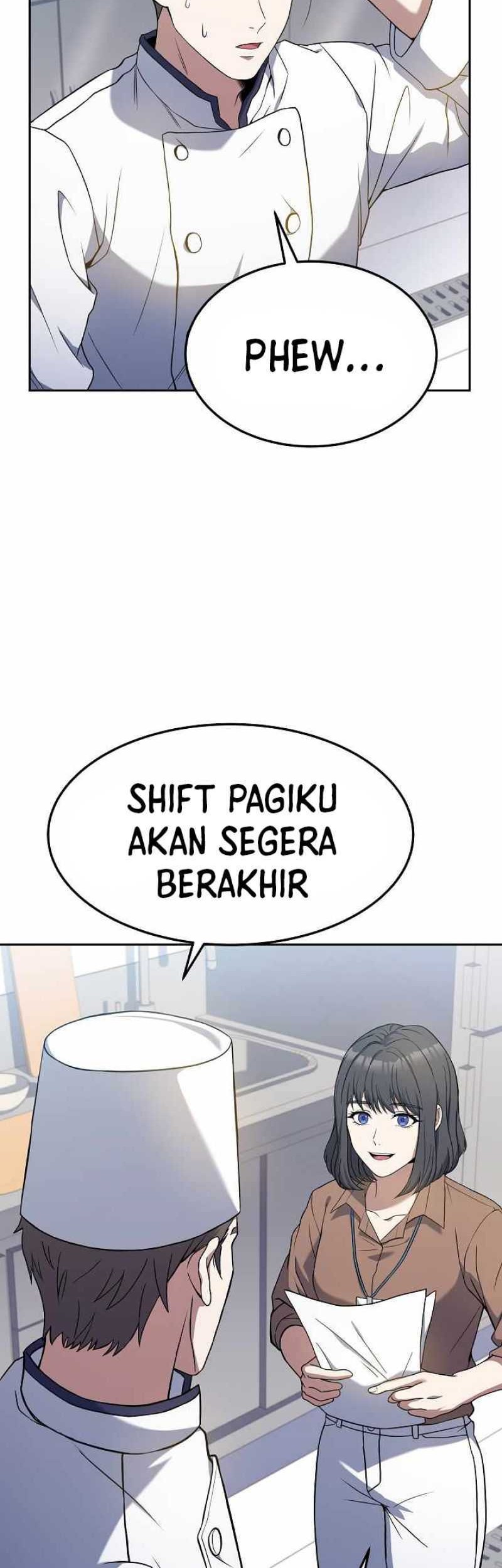 Youngest Chef From the 3rd Rate Hotel Chapter 55 - halaman 20