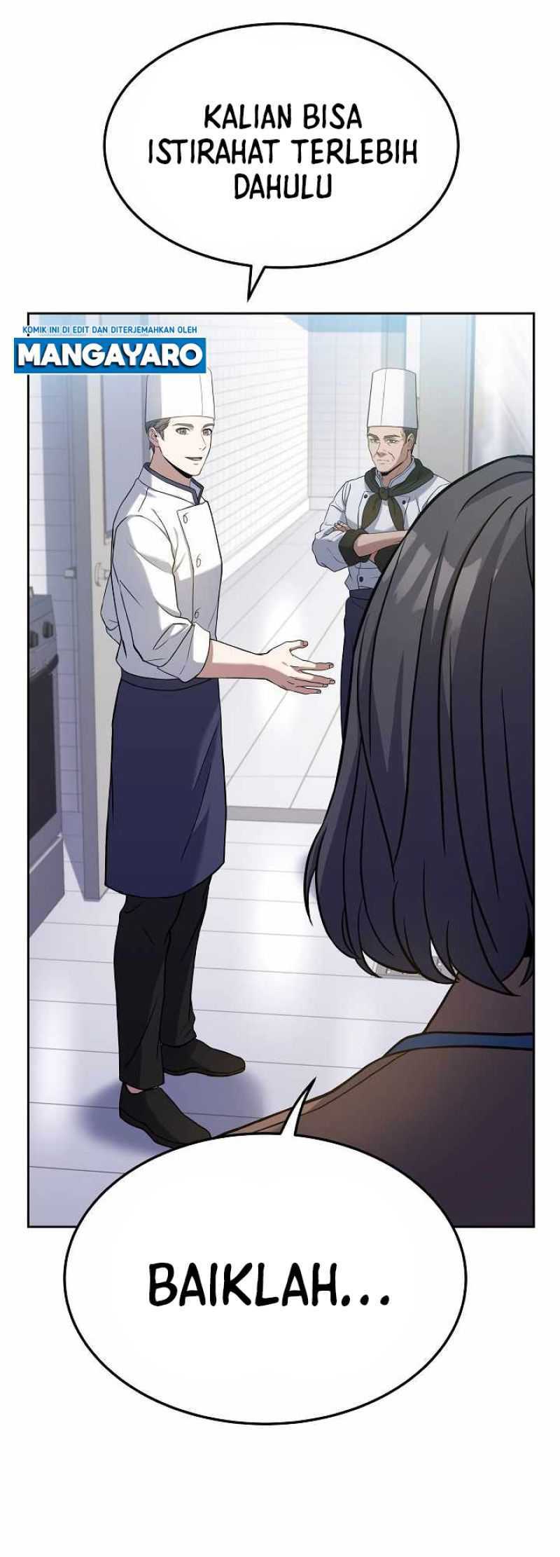 Youngest Chef From the 3rd Rate Hotel Chapter 55 - halaman 23