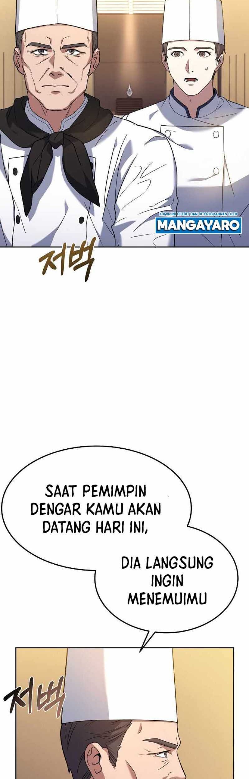 Youngest Chef From the 3rd Rate Hotel Chapter 55 - halaman 25