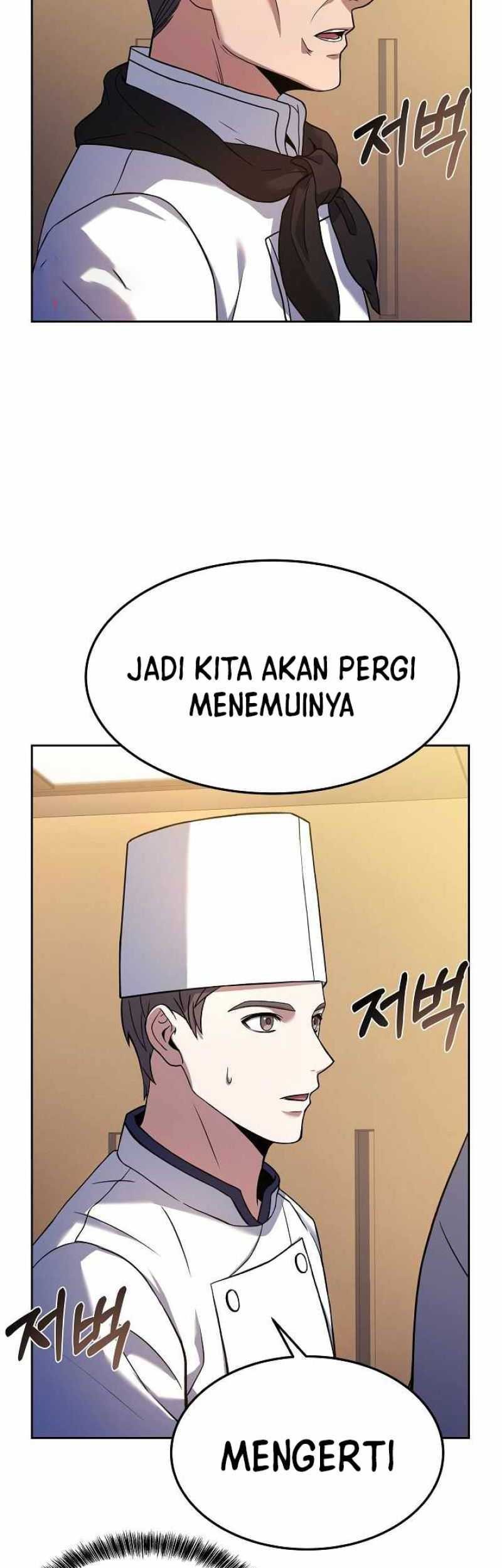 Youngest Chef From the 3rd Rate Hotel Chapter 55 - halaman 26