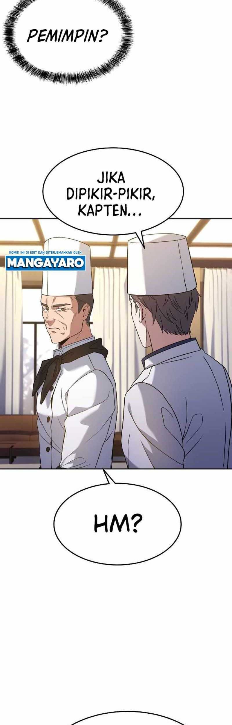 Youngest Chef From the 3rd Rate Hotel Chapter 55 - halaman 27