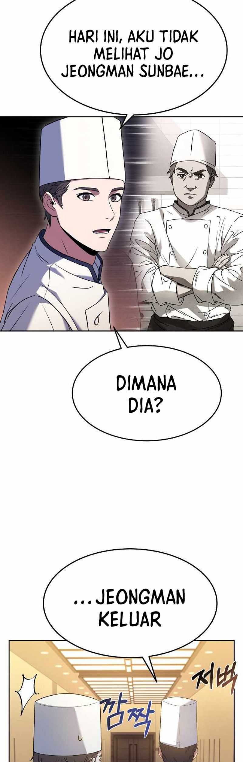 Youngest Chef From the 3rd Rate Hotel Chapter 55 - halaman 28