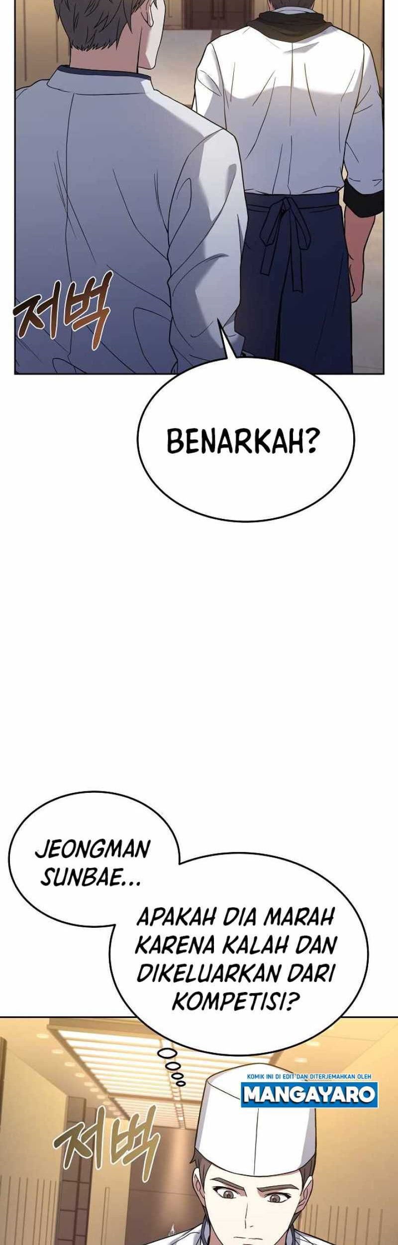 Youngest Chef From the 3rd Rate Hotel Chapter 55 - halaman 29