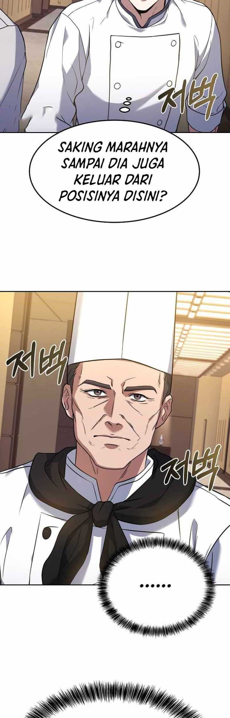 Youngest Chef From the 3rd Rate Hotel Chapter 55 - halaman 30