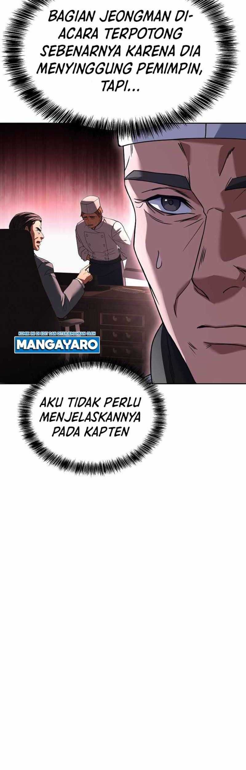 Youngest Chef From the 3rd Rate Hotel Chapter 55 - halaman 31