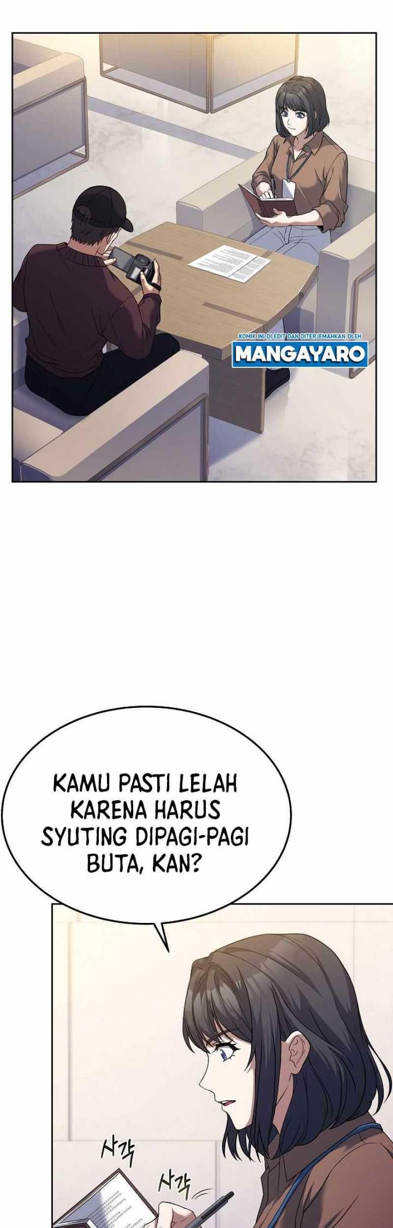 Youngest Chef From the 3rd Rate Hotel Chapter 55 - halaman 33