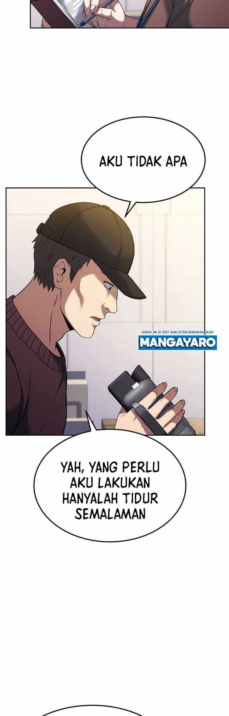 Youngest Chef From the 3rd Rate Hotel Chapter 55 - halaman 34