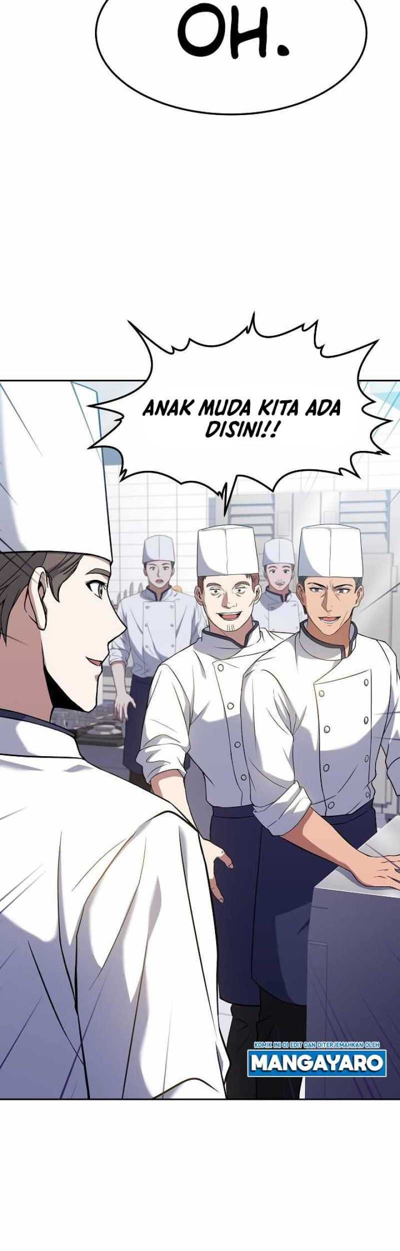 Youngest Chef From the 3rd Rate Hotel Chapter 55 - halaman 4
