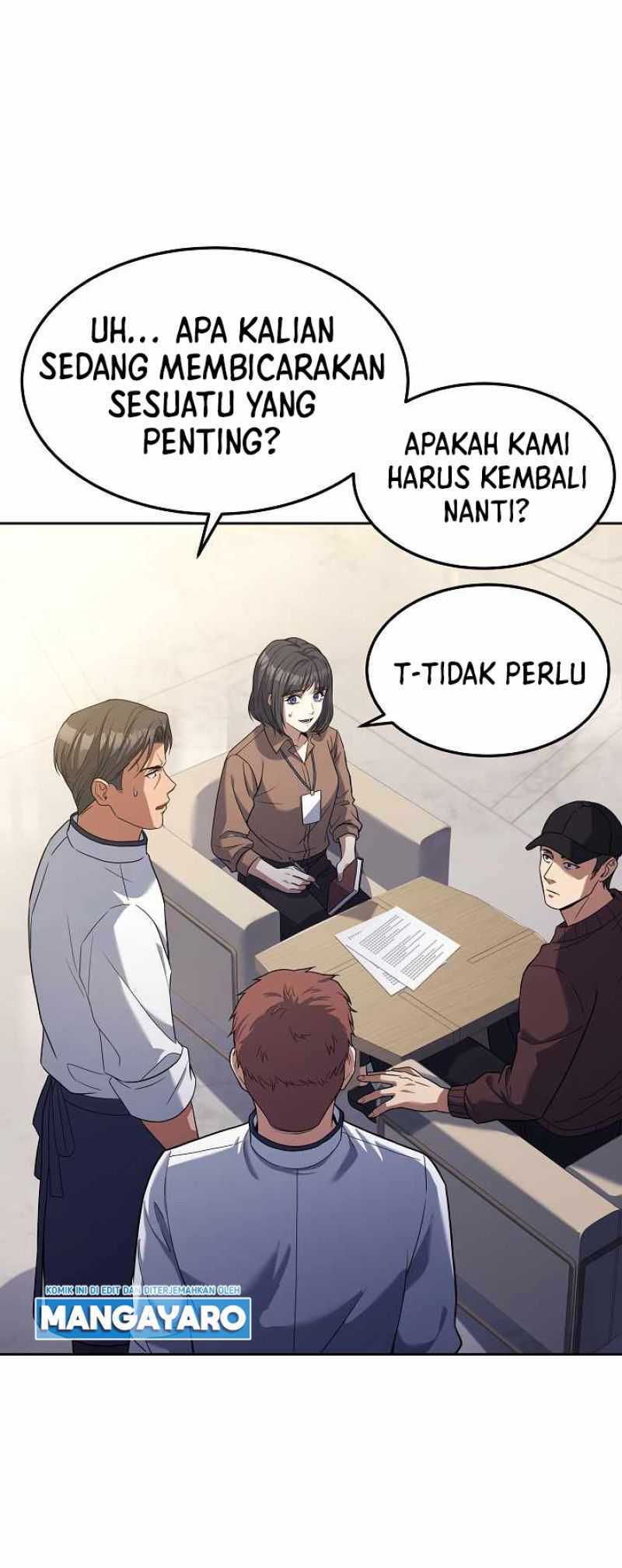 Youngest Chef From the 3rd Rate Hotel Chapter 55 - halaman 41
