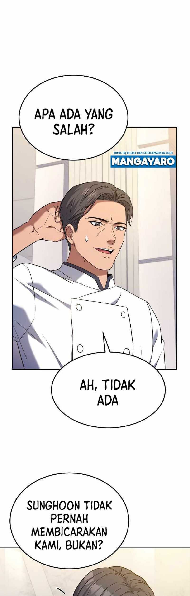 Youngest Chef From the 3rd Rate Hotel Chapter 55 - halaman 42