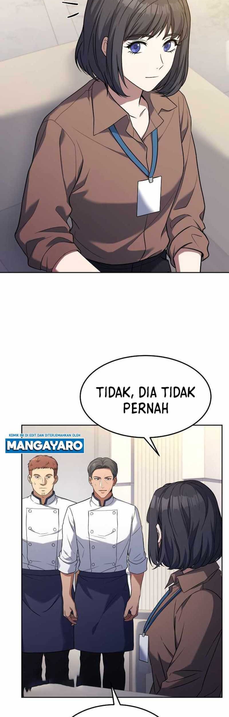 Youngest Chef From the 3rd Rate Hotel Chapter 55 - halaman 43