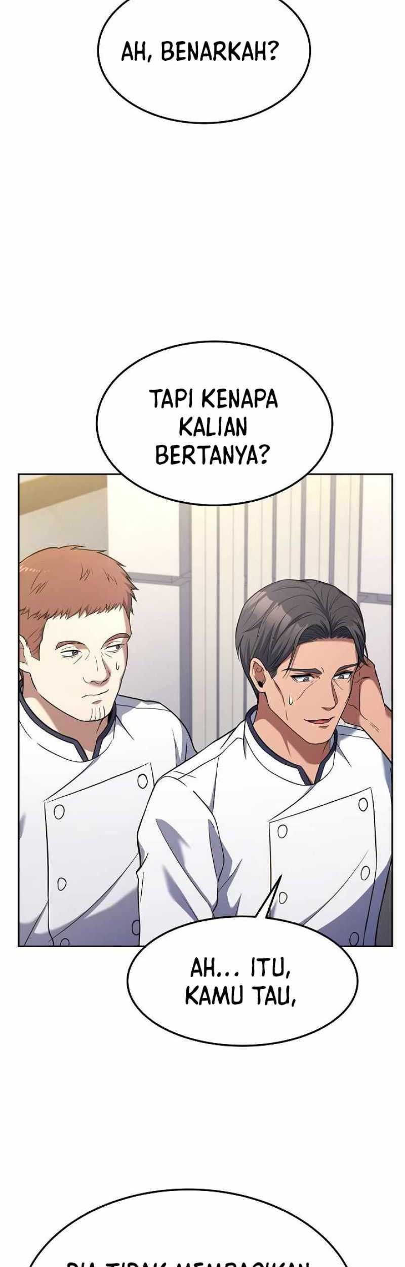 Youngest Chef From the 3rd Rate Hotel Chapter 55 - halaman 44