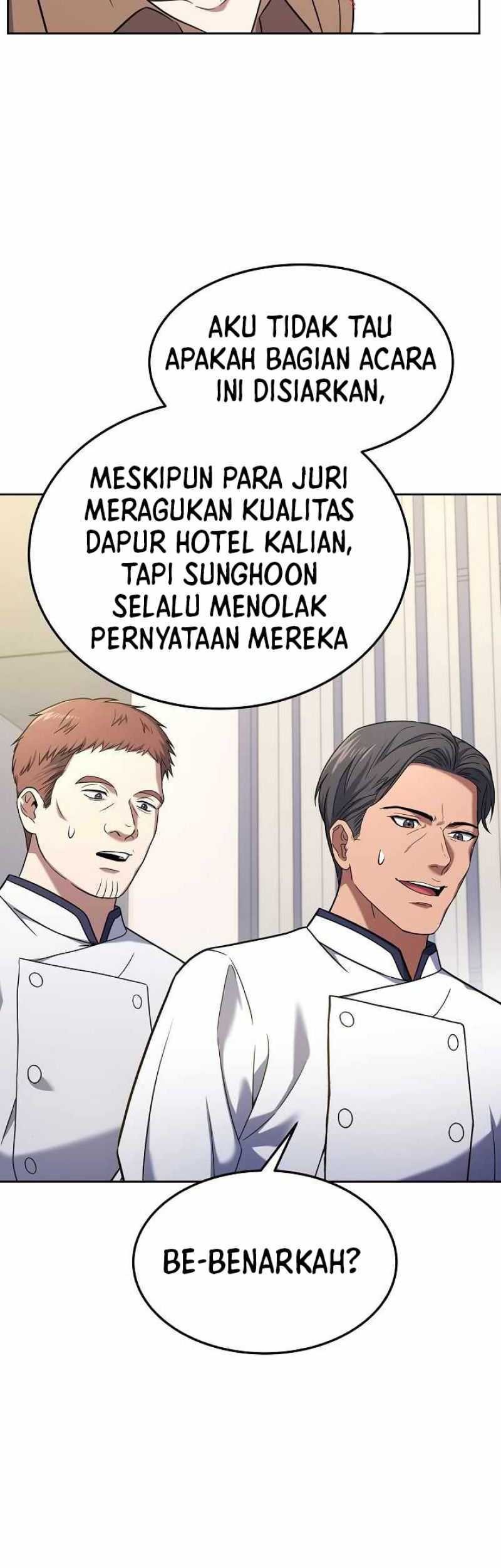 Youngest Chef From the 3rd Rate Hotel Chapter 55 - halaman 48