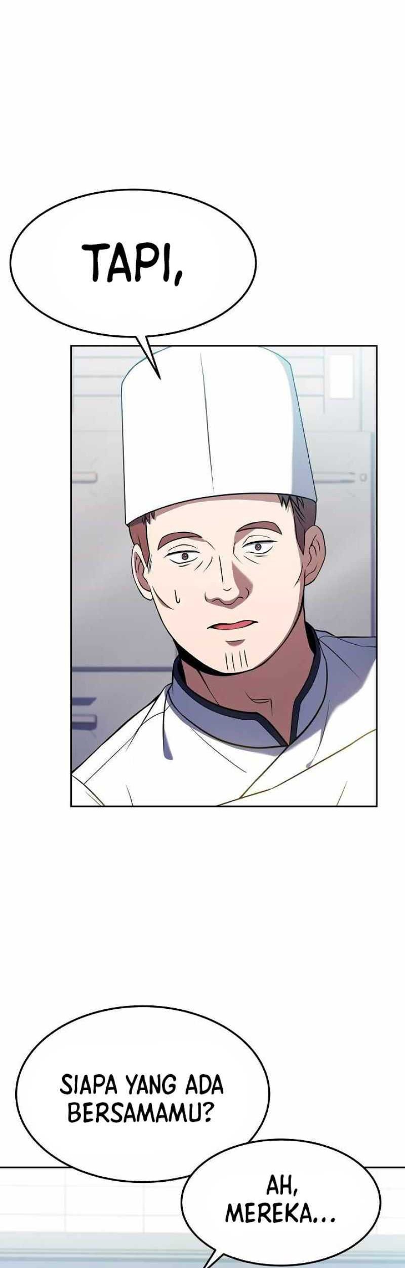 Youngest Chef From the 3rd Rate Hotel Chapter 55 - halaman 5