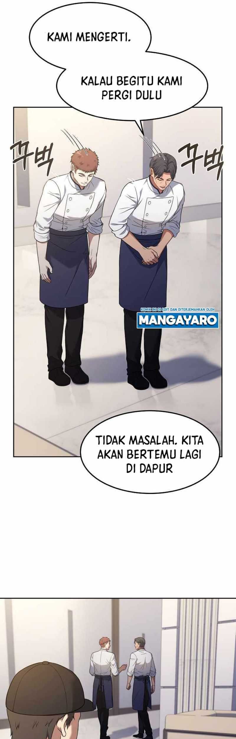 Youngest Chef From the 3rd Rate Hotel Chapter 55 - halaman 50