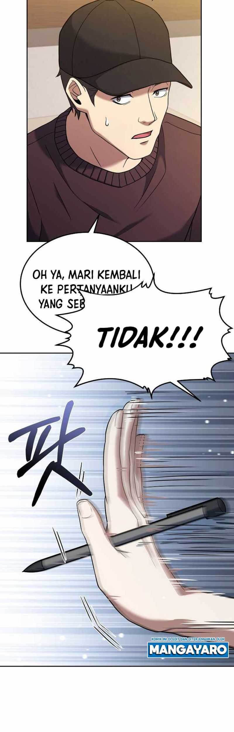 Youngest Chef From the 3rd Rate Hotel Chapter 55 - halaman 54
