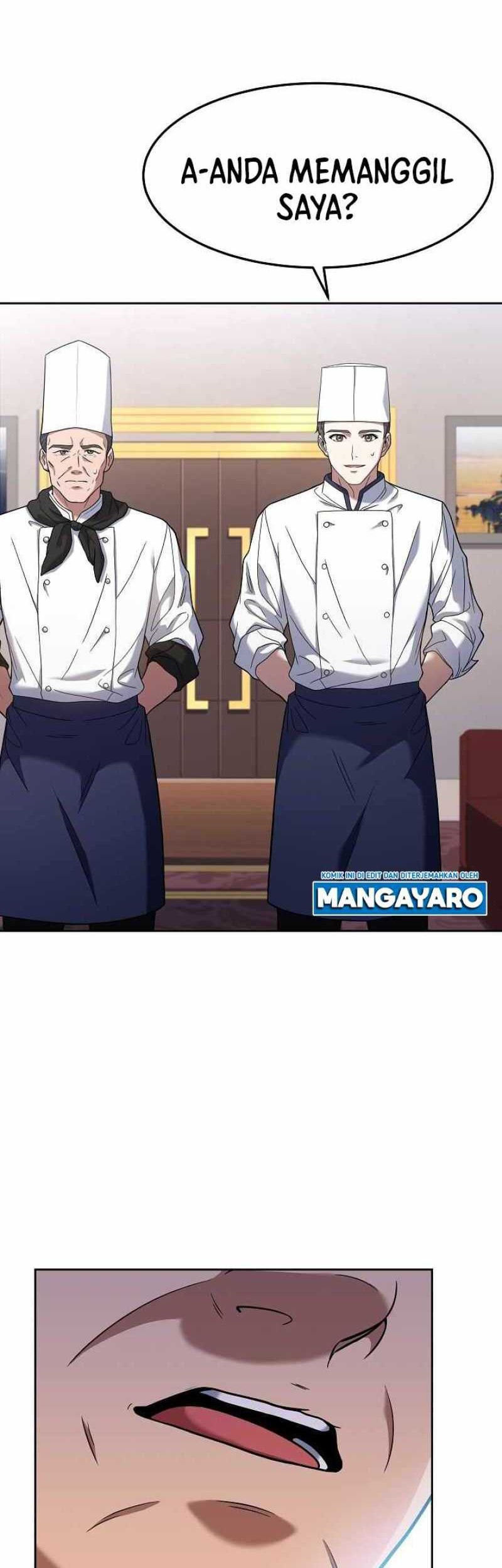 Youngest Chef From the 3rd Rate Hotel Chapter 55 - halaman 61