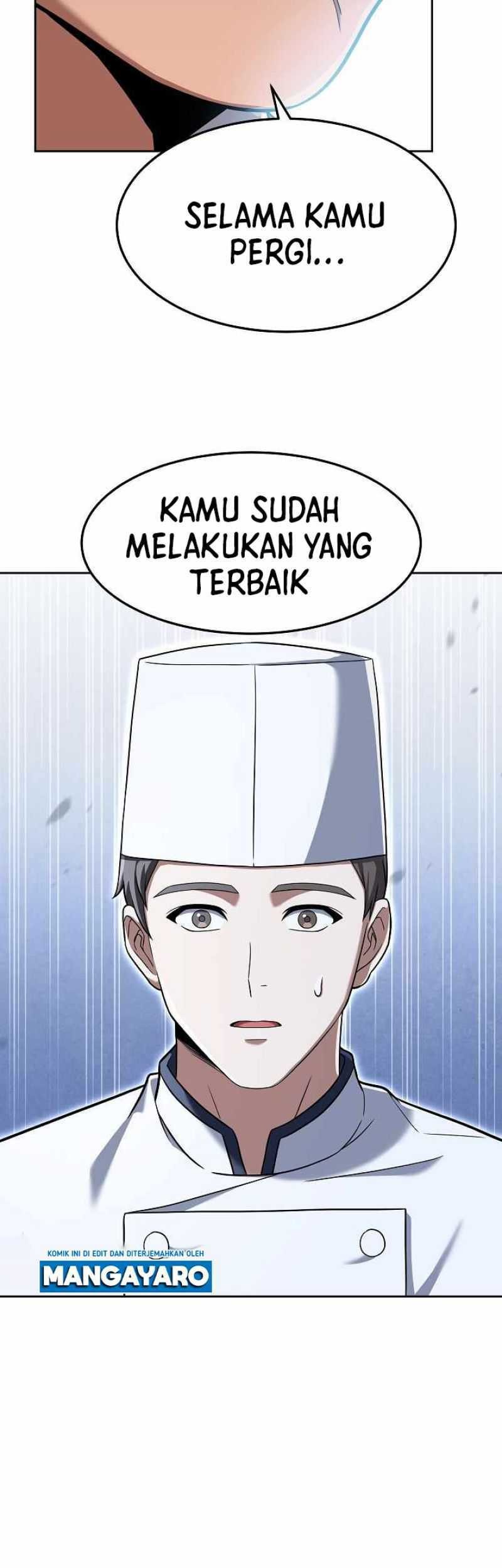 Youngest Chef From the 3rd Rate Hotel Chapter 55 - halaman 62