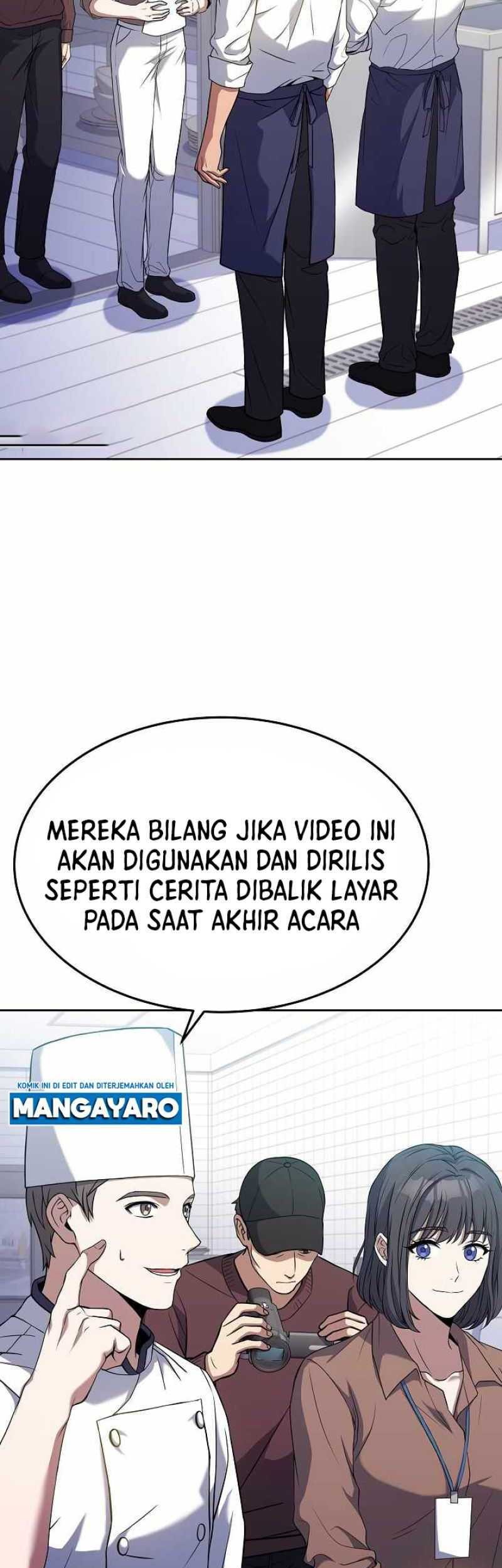 Youngest Chef From the 3rd Rate Hotel Chapter 55 - halaman 8