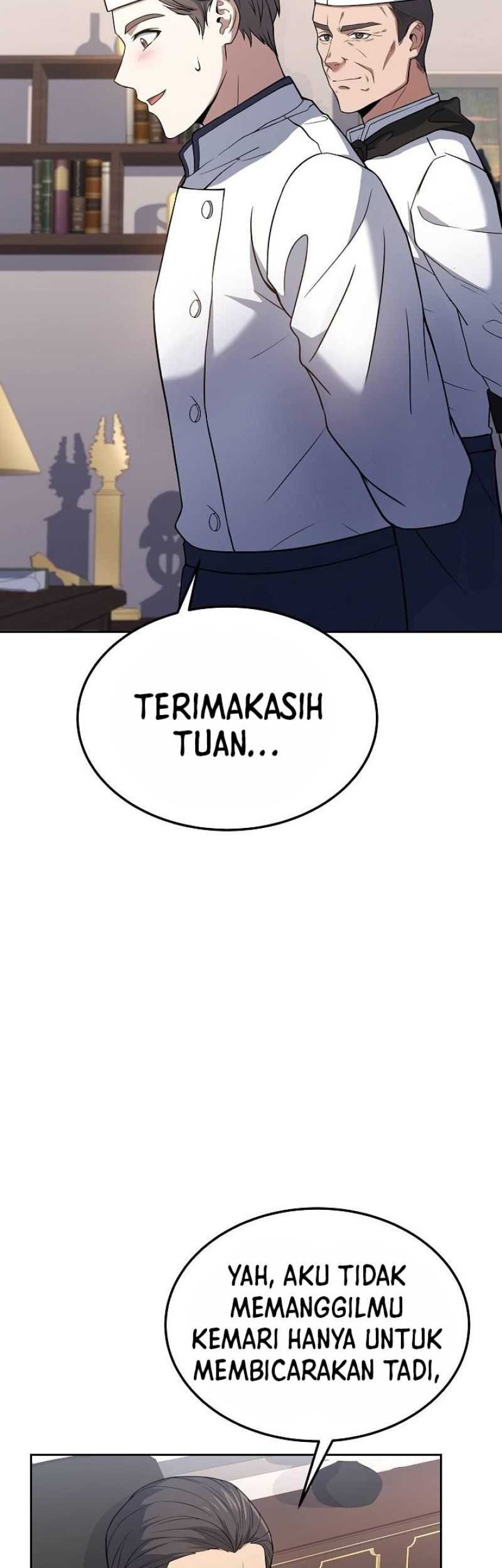 Youngest Chef From the 3rd Rate Hotel Chapter 56 - halaman 12