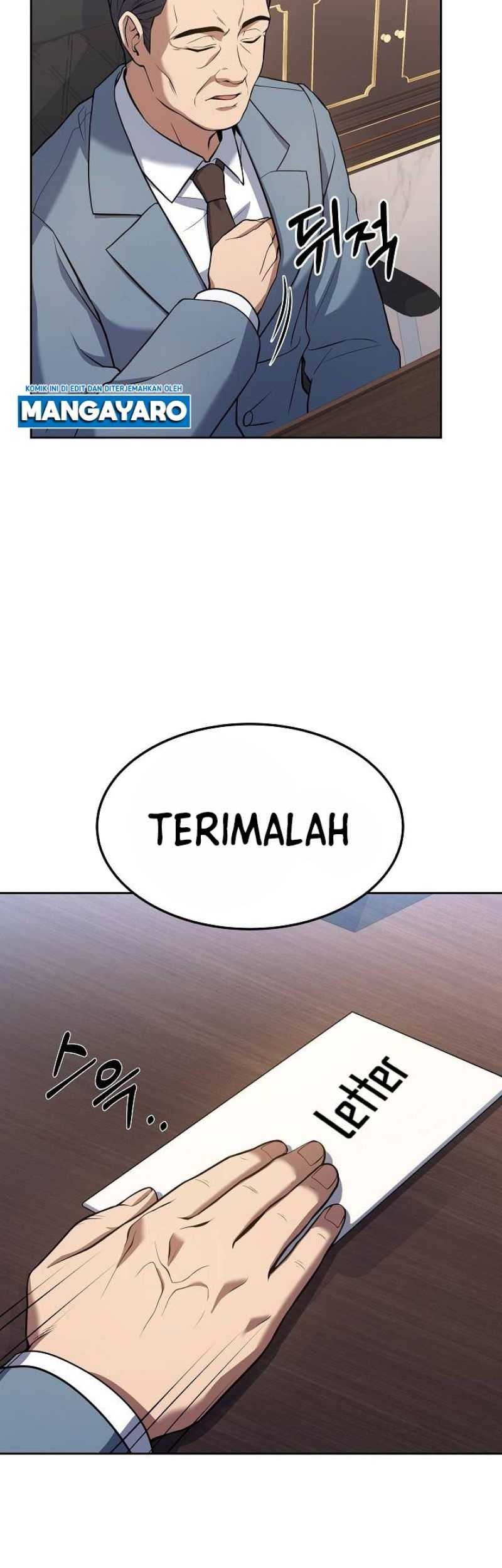 Youngest Chef From the 3rd Rate Hotel Chapter 56 - halaman 13