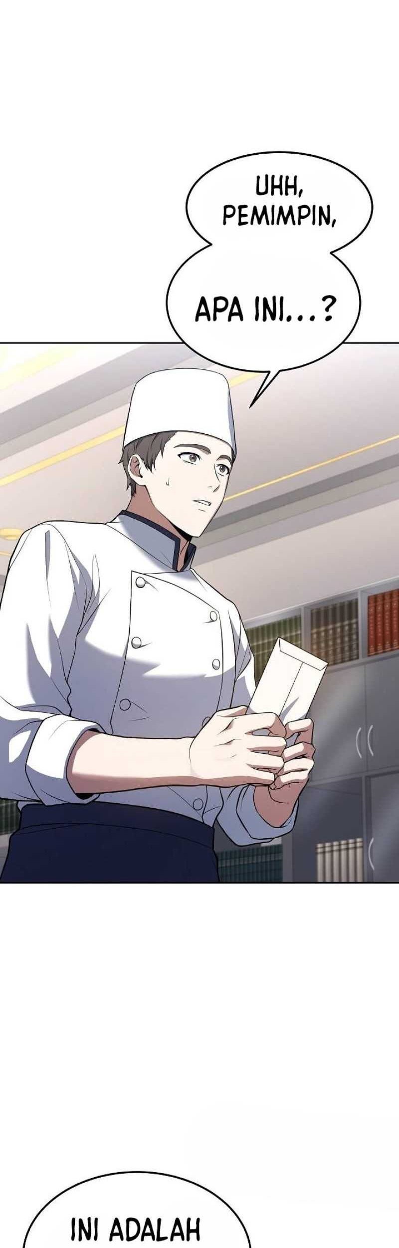 Youngest Chef From the 3rd Rate Hotel Chapter 56 - halaman 14