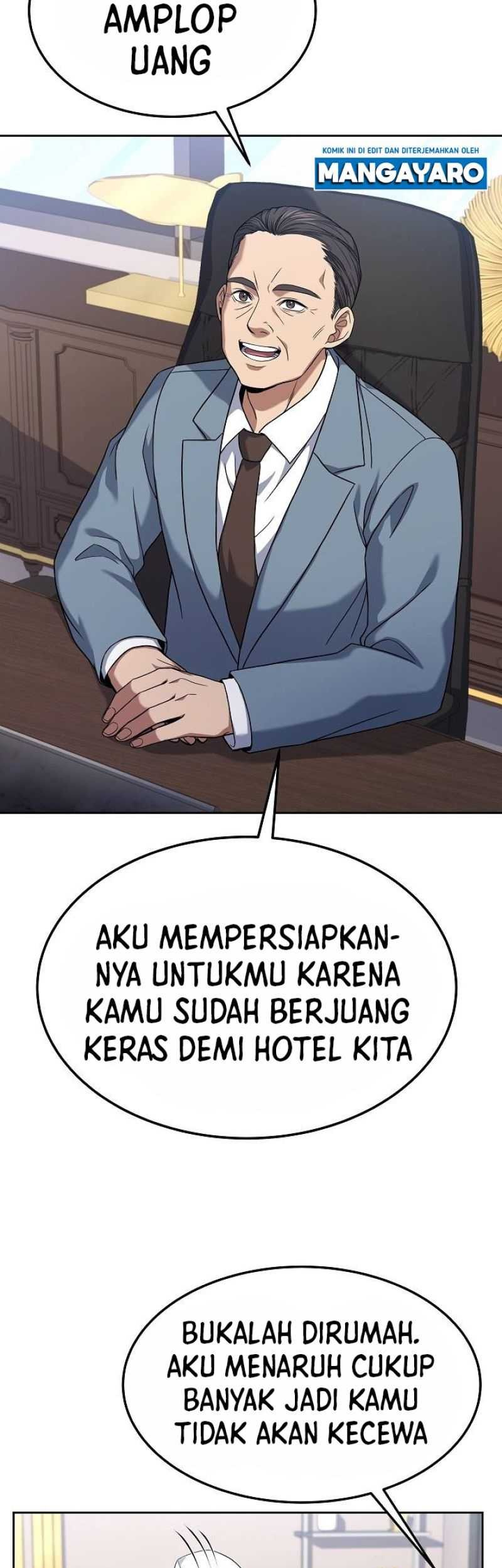 Youngest Chef From the 3rd Rate Hotel Chapter 56 - halaman 15
