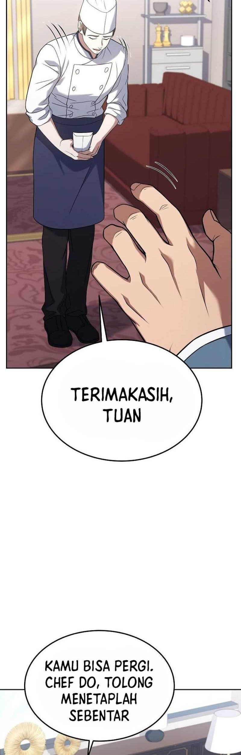 Youngest Chef From the 3rd Rate Hotel Chapter 56 - halaman 16