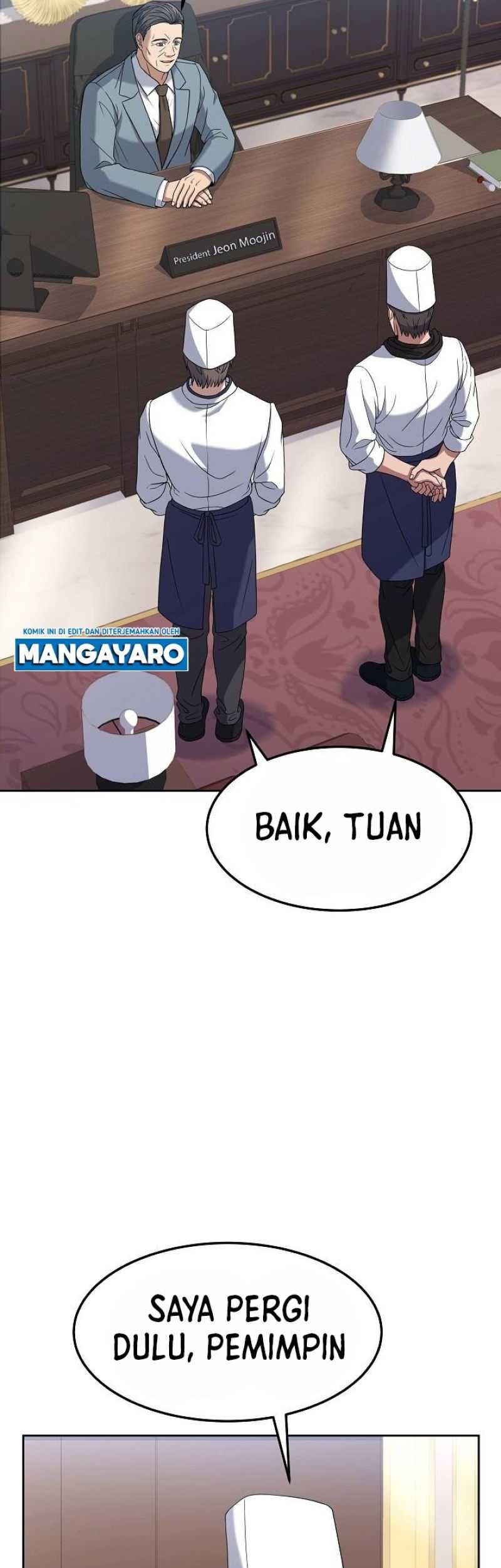 Youngest Chef From the 3rd Rate Hotel Chapter 56 - halaman 17