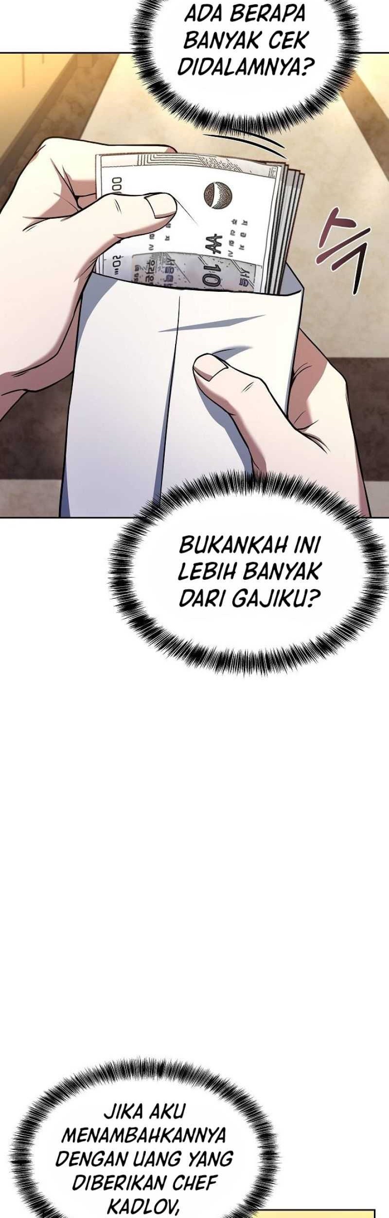 Youngest Chef From the 3rd Rate Hotel Chapter 56 - halaman 20