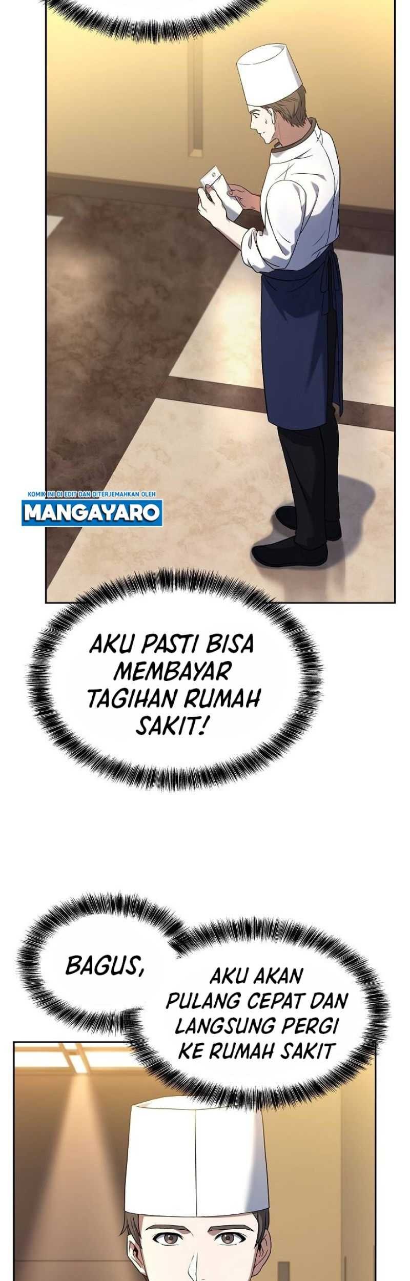Youngest Chef From the 3rd Rate Hotel Chapter 56 - halaman 21