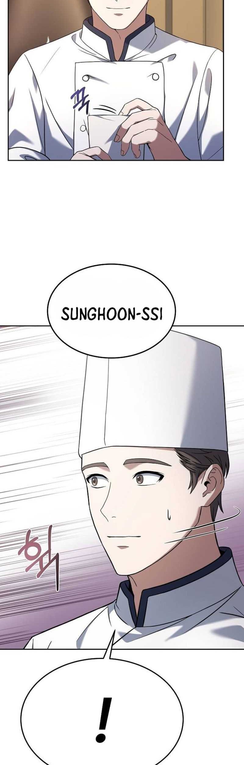 Youngest Chef From the 3rd Rate Hotel Chapter 56 - halaman 22