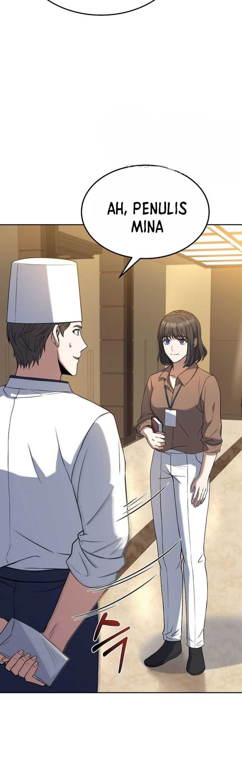 Youngest Chef From the 3rd Rate Hotel Chapter 56 - halaman 23