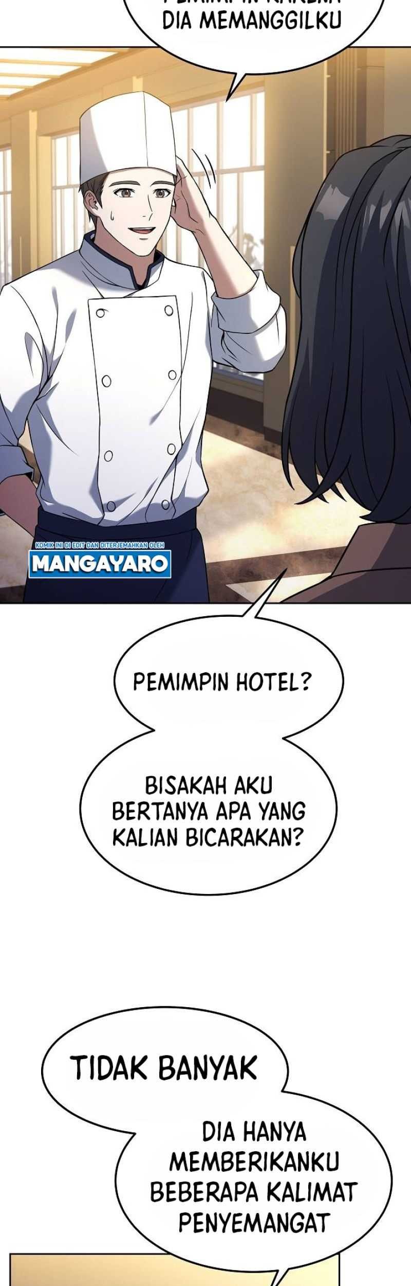 Youngest Chef From the 3rd Rate Hotel Chapter 56 - halaman 25