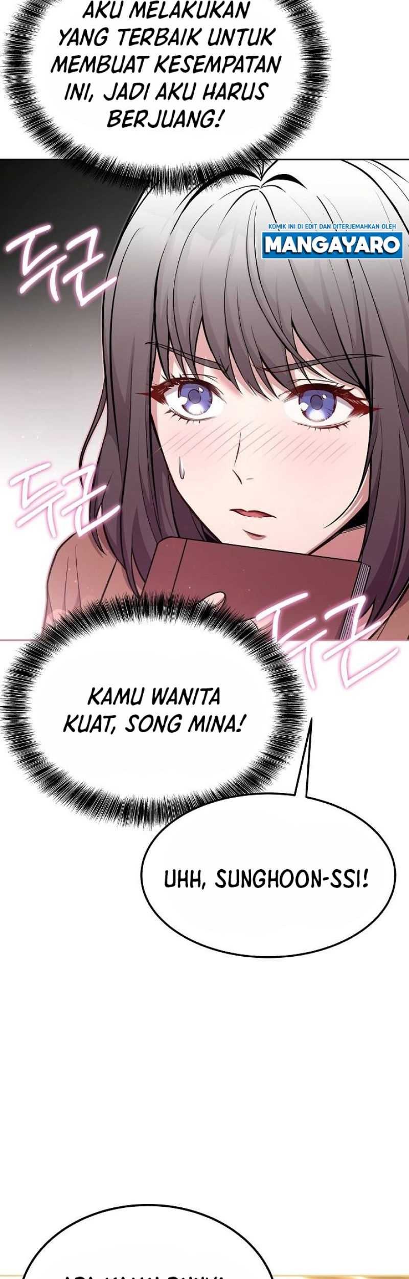 Youngest Chef From the 3rd Rate Hotel Chapter 56 - halaman 30