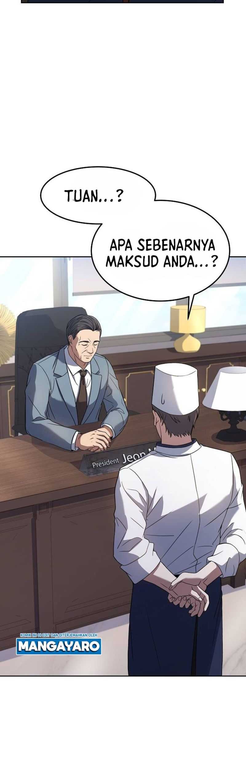 Youngest Chef From the 3rd Rate Hotel Chapter 56 - halaman 4