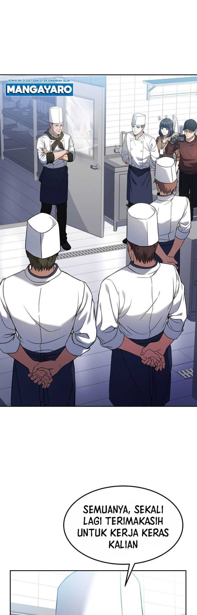 Youngest Chef From the 3rd Rate Hotel Chapter 56 - halaman 42