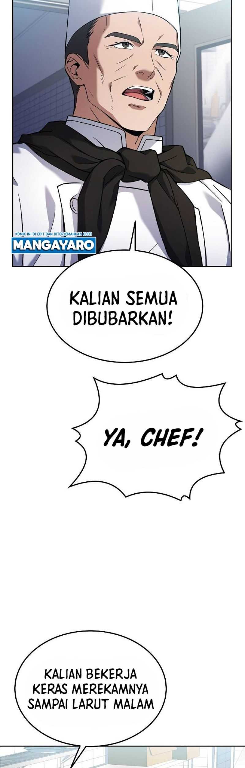 Youngest Chef From the 3rd Rate Hotel Chapter 56 - halaman 43