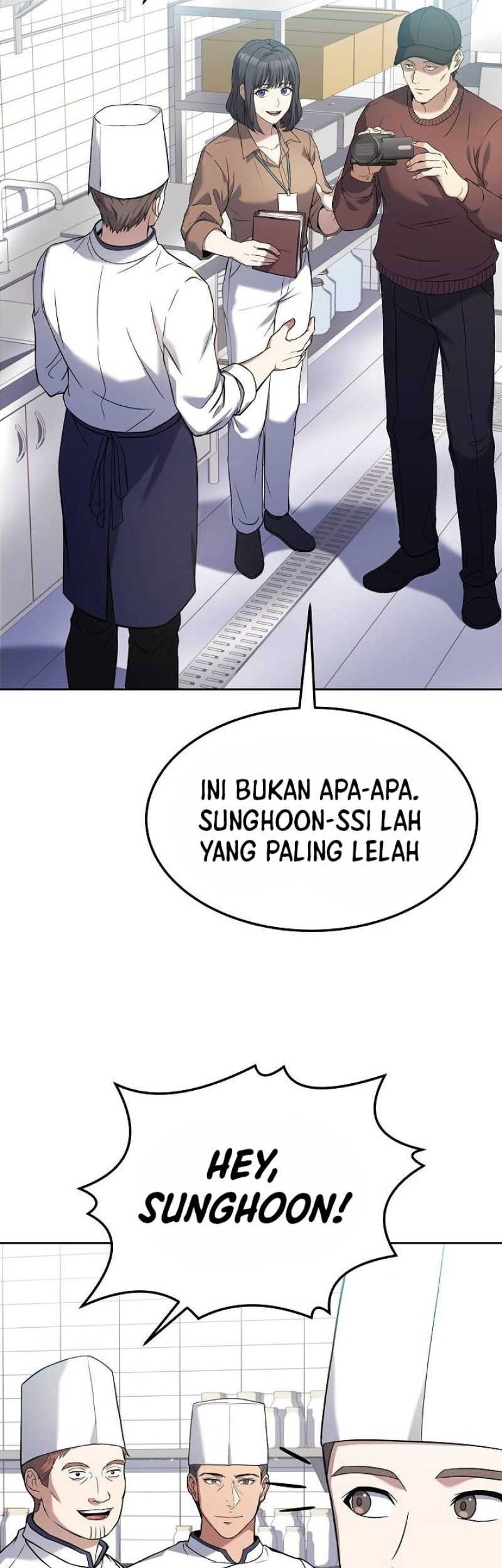 Youngest Chef From the 3rd Rate Hotel Chapter 56 - halaman 44